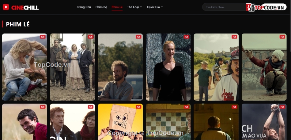 Code web,Sharecode,Code đồ án,SOURCE CODE WEBSITE PHIM,code rophim,web xem phim